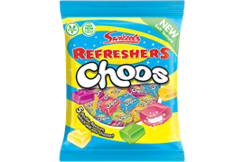 Refreshers Choos 12x150g