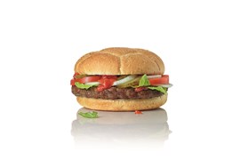 Quick & Easy Burger 140g
