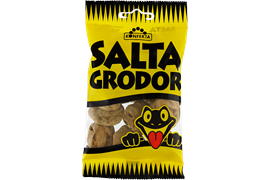 Salta Grodor