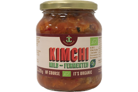 Kimchi Ekologisk