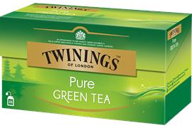 Pure Green Tea