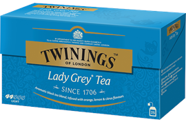 Lady Grey