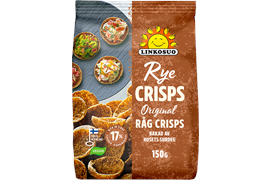 Råg Crisps Original