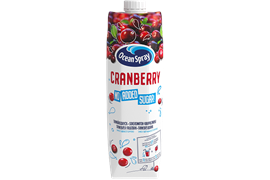 Cranberry Classic Light 1l