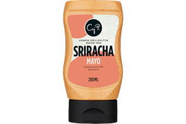 Sriracha Mayo Sauce