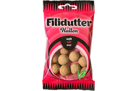 Filidutter Hallon