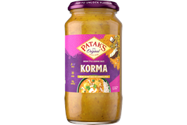 Korma Sås 500g