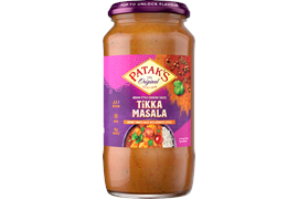 Tikka Masala Sås 500g