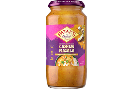 Cashew Masala Sås 500g