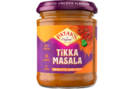 Tikka Masala Currypasta 165g