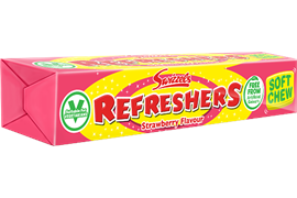 Ref. Strawberry Stick Pack 36x43g (12)