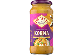 Korma 6X450g