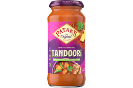 Tandoori 6x450g