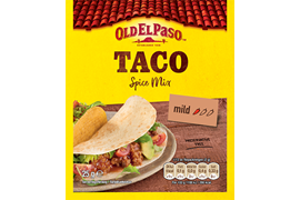 Taco Spice Mix 24x25g