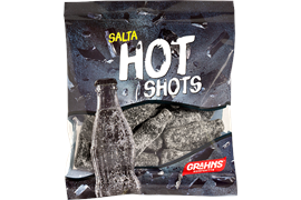 Hotshots 14x80g