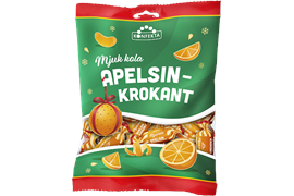 Apelsinkrokantkola 20x200g