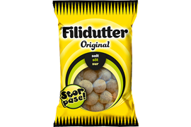 Filidutter original Storpåse 30x140g