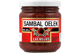 Sambal Oelek 200g