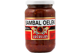 Sambal Oelek 375g