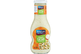 Creamy Caesar Salad Dressing 6x250ml