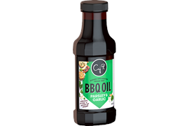 BBQ Oil Parsley & Garlic 250ml