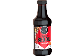 BBQ Oil Original 500ml