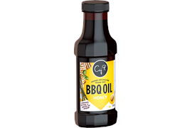 BBQ Oil Honey 250ml