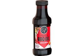 BBQ Oil Original 250ml