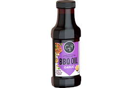 BBQ Oil Garlic 250ml