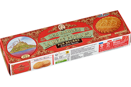 Sablés Pure Butter 12x125g