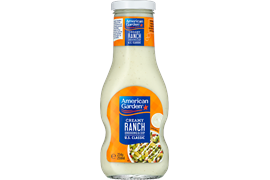 Creamy Ranch Dressing 6x250ml