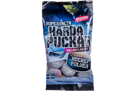 Supersalta Hårda Puckar