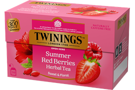 Twinings Red Berries Herbal 12x20st