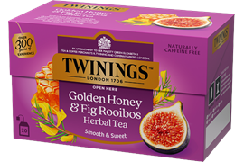 Twinings Rooibos Fig & Honey Herbal