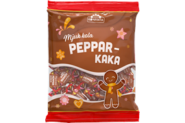 Pepparkakskola 10x110g