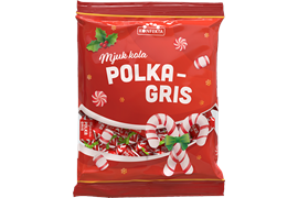 Polkakola 10x110g