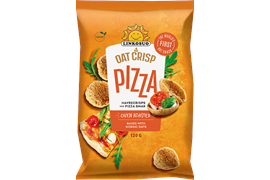 Linkosuo Oat Crisps Pizza 10x120g