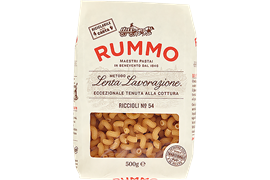 Rummo Riccioli 500g No.54 16x500g