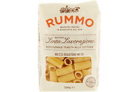 Rummo Mezzi Rigatoni 500g No.51 16x500