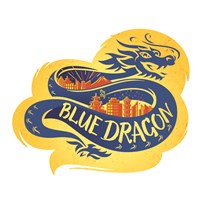 Blue Dragon