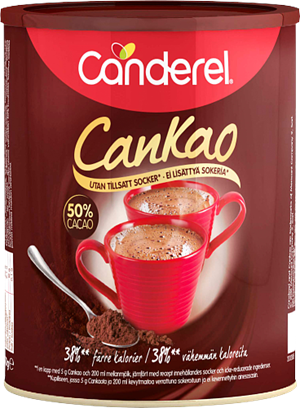 Cankao Chokladdryck