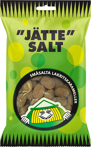 Jättesalt