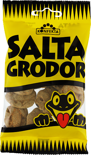 Salta Grodor