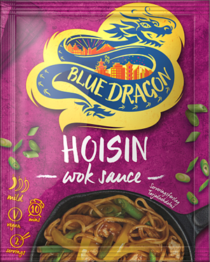 Woksås Hoisin