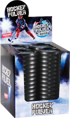 Hockeypulver Fizzy Bubble