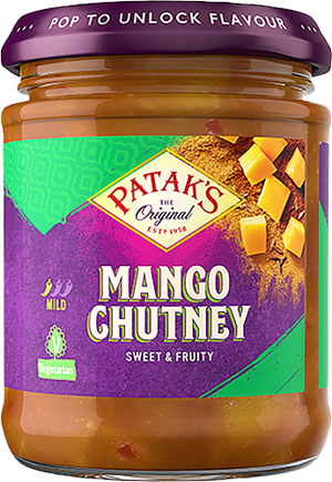 Mango Chutney