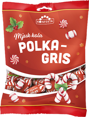 Polkakola