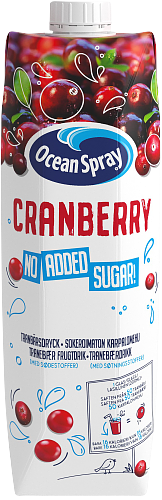 Cranberry Classic Light 1l