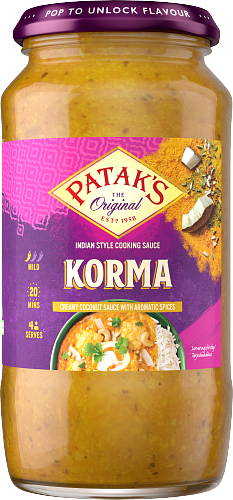 Korma Sås 500g