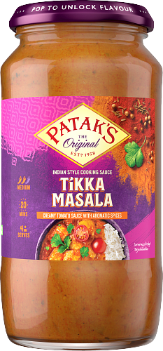 Tikka Masala Sås 500g